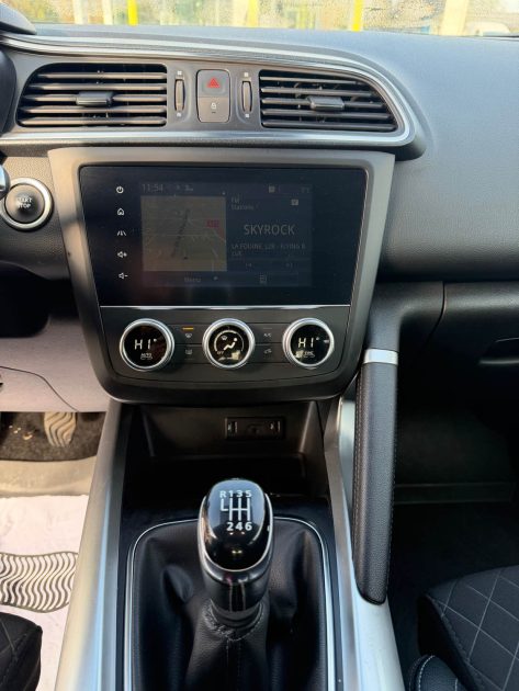 RENAULT KADJAR 1.7 BLUE DCI 150CH INTENS 4X4 2019