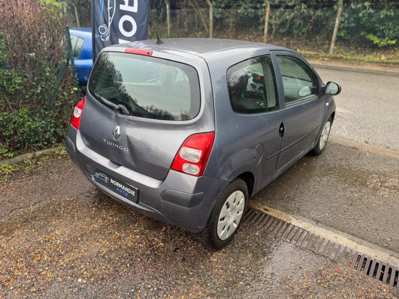 RENAULT TWINGO 1.2I - 16V 