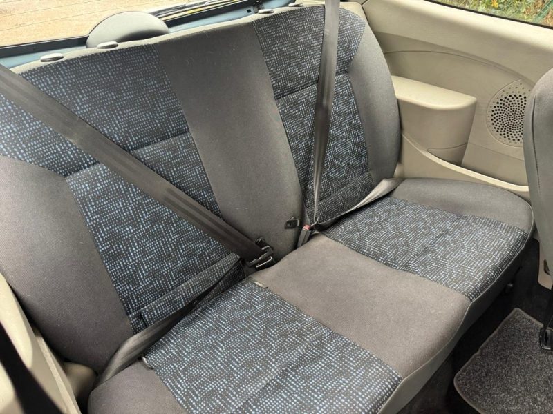 RENAULT TWINGO 1.2I - 16V 