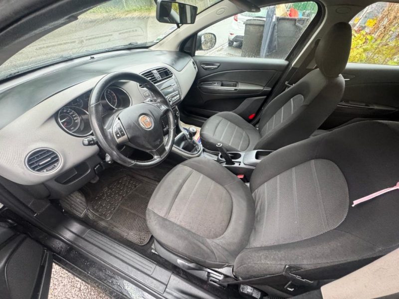 FIAT BRAVO 1.6 JTD - 16V TURBO MULTIJET 