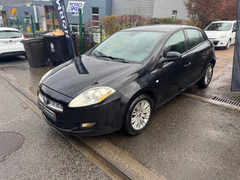 FIAT BRAVO 1.6 JTD - 16V TURBO MULTIJET 