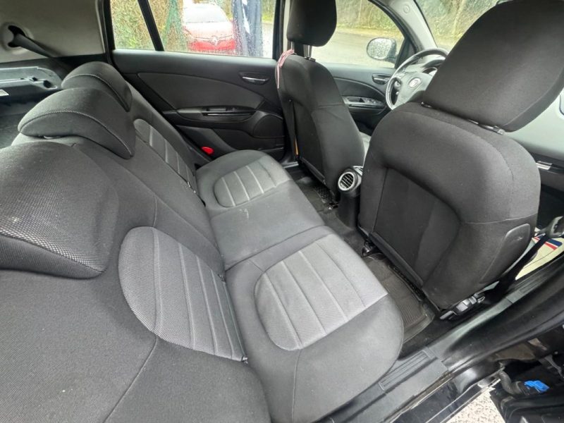 FIAT BRAVO 1.6 JTD - 16V TURBO MULTIJET 