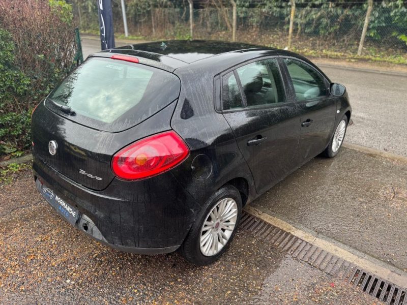 FIAT BRAVO 1.6 JTD - 16V TURBO MULTIJET 