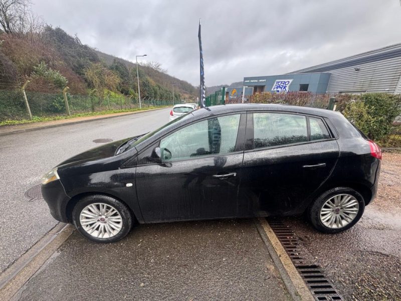 FIAT BRAVO 1.6 JTD - 16V TURBO MULTIJET 