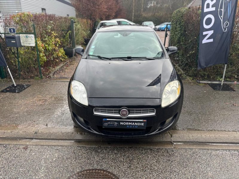 FIAT BRAVO 1.6 JTD - 16V TURBO MULTIJET 