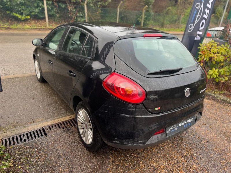 FIAT BRAVO 1.6 JTD - 16V TURBO MULTIJET 