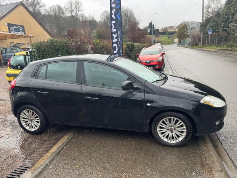 FIAT BRAVO 1.6 JTD - 16V TURBO MULTIJET 