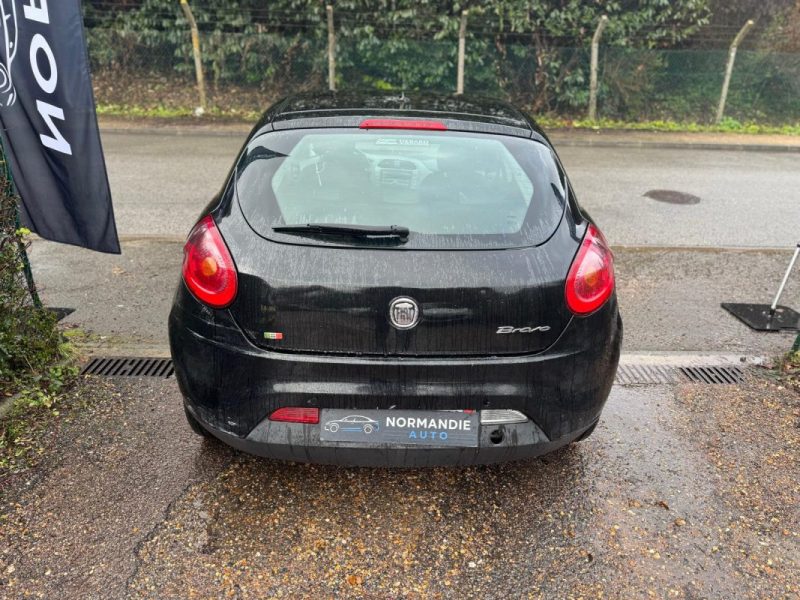 FIAT BRAVO 1.6 JTD - 16V TURBO MULTIJET 