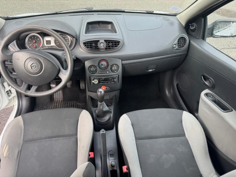 RENAULT CLIO 1.2 16V 75CH GPL ACCESS ECO² 