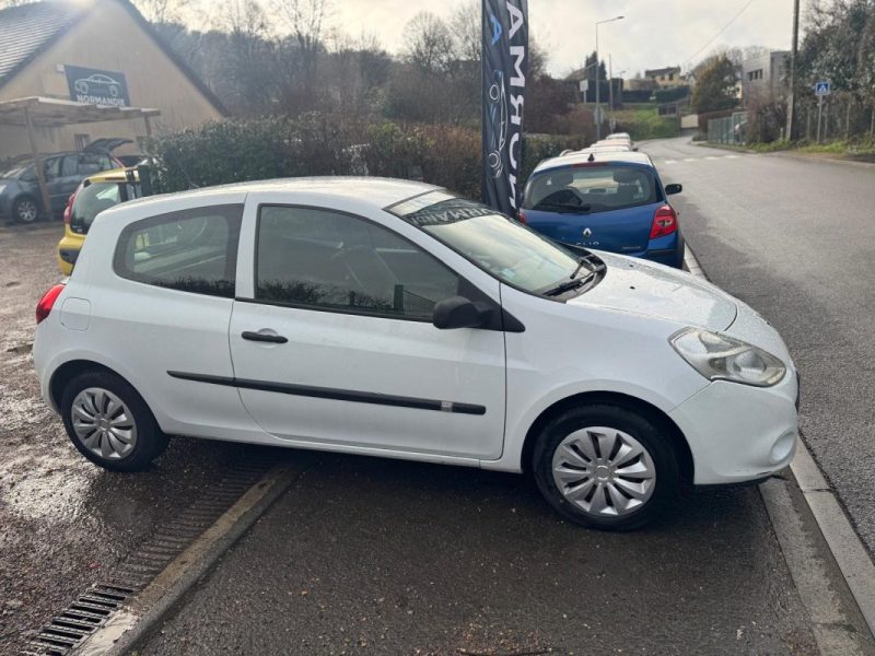 RENAULT CLIO 1.2 16V 75CH GPL ACCESS ECO² 