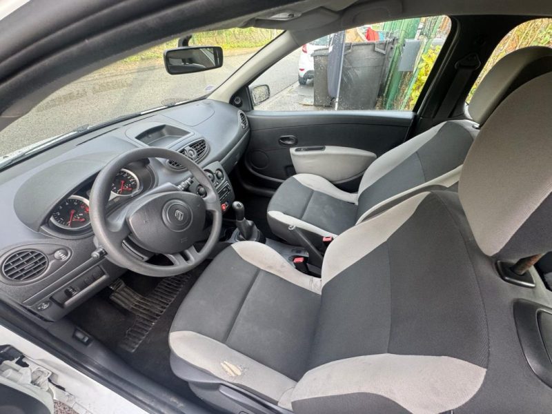 RENAULT CLIO 1.2 16V 75CH GPL ACCESS ECO² 