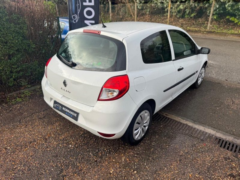 RENAULT CLIO 1.2 16V 75CH GPL ACCESS ECO² 
