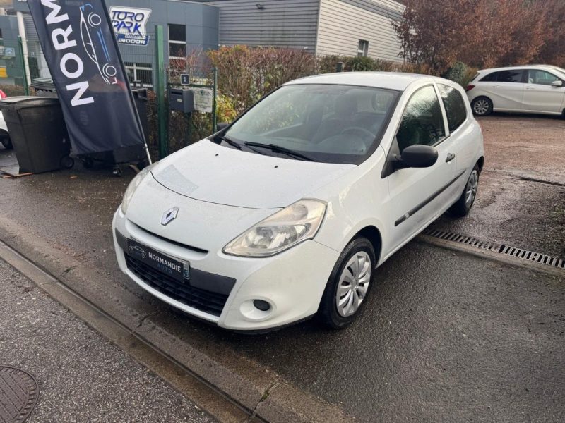 RENAULT CLIO 1.2 16V 75CH GPL ACCESS ECO² 