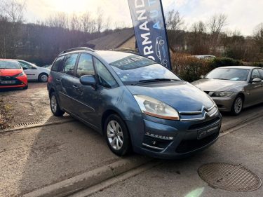 CITROEN C4 Picasso 1.6 HDI 110ch Millenium 7 Places
