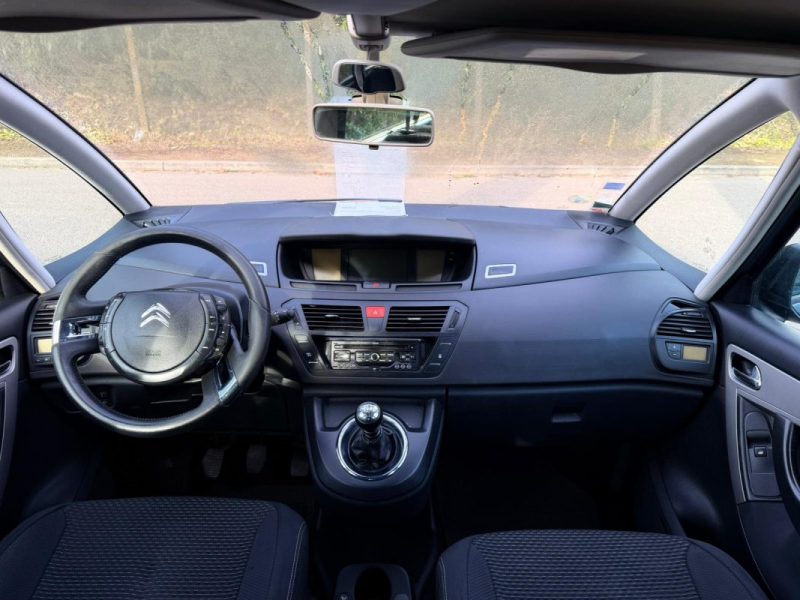 CITROEN C4 Picasso 1.6 HDI 110ch Millenium 7 Places