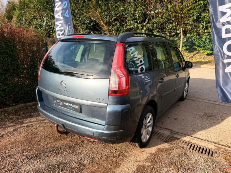 CITROEN C4 Picasso 1.6 HDI 110ch Millenium 7 Places