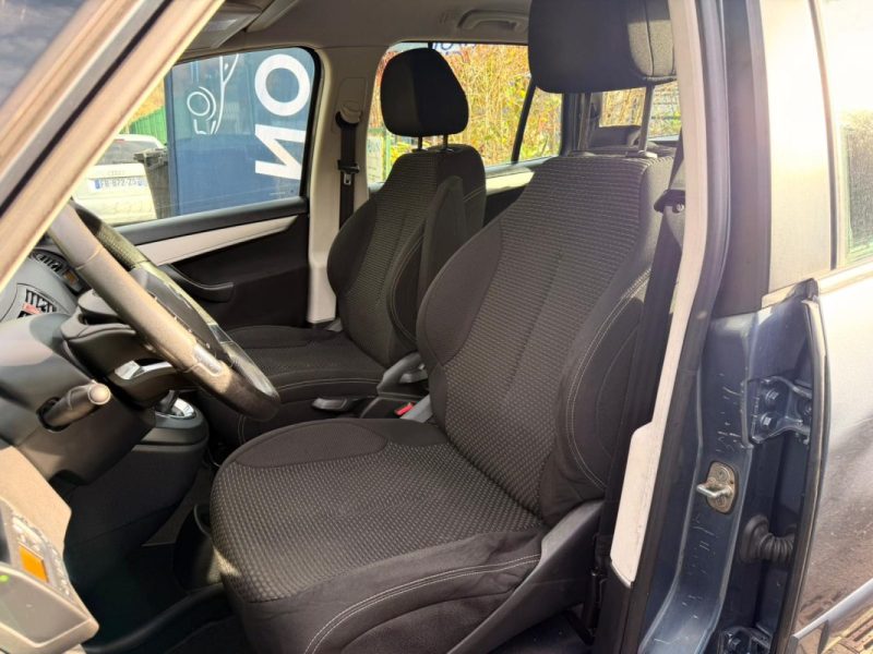 CITROEN C4 Picasso 1.6 HDI 110ch Millenium 7 Places