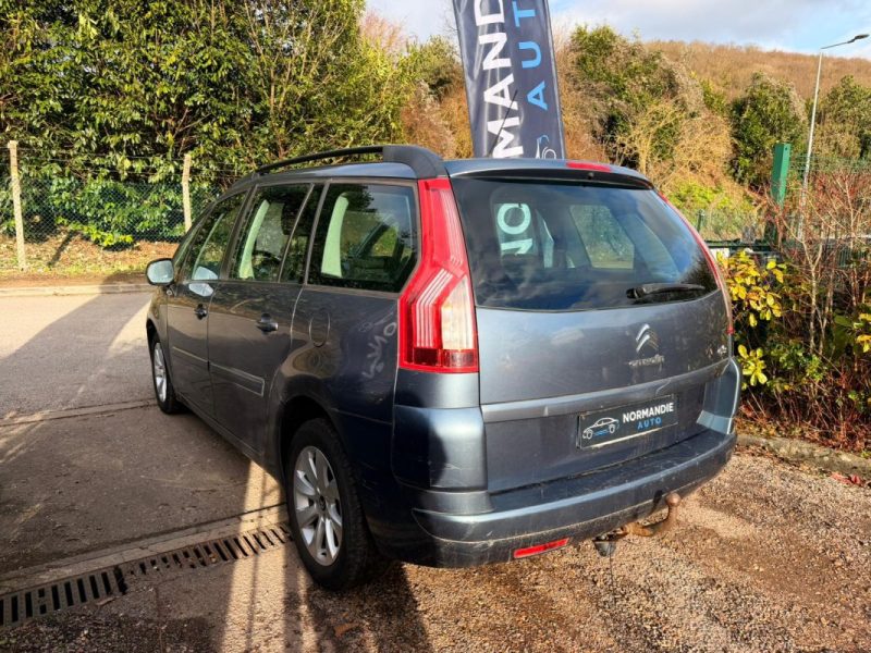 CITROEN C4 Picasso 1.6 HDI 110ch Millenium 7 Places