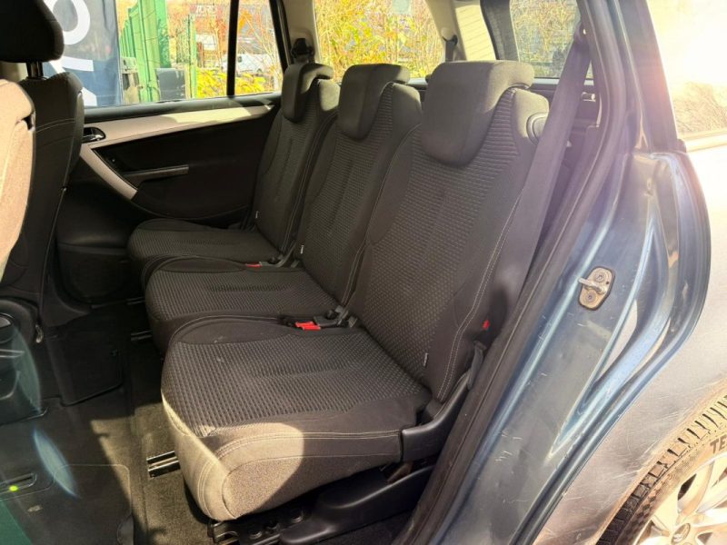 CITROEN C4 Picasso 1.6 HDI 110ch Millenium 7 Places