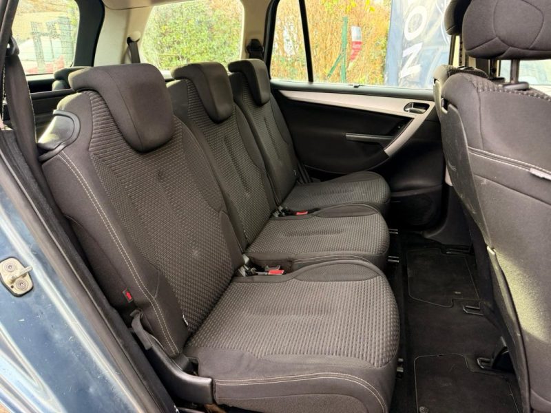 CITROEN C4 Picasso 1.6 HDI 110ch Millenium 7 Places