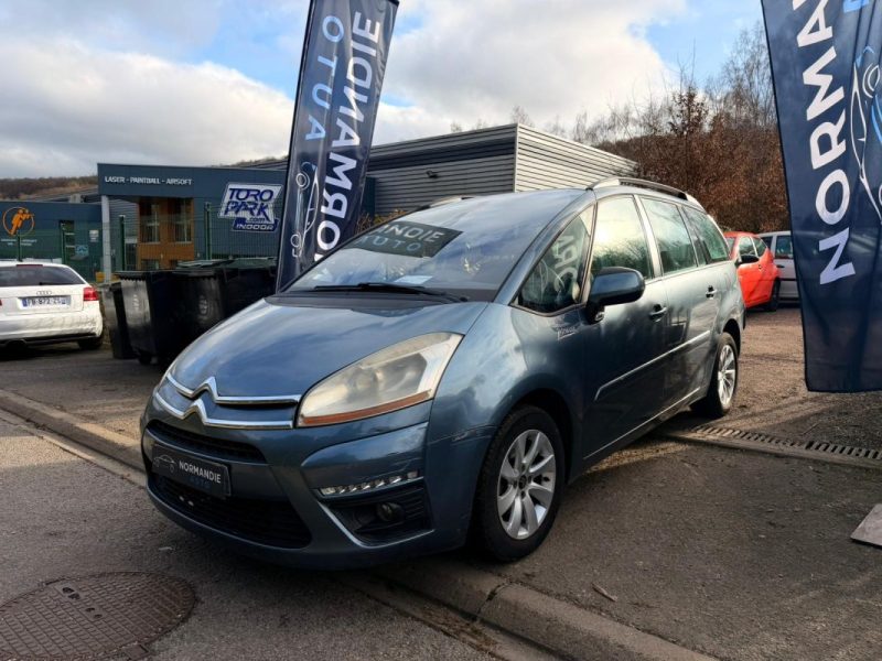 CITROEN C4 Picasso 1.6 HDI 110ch Millenium 7 Places