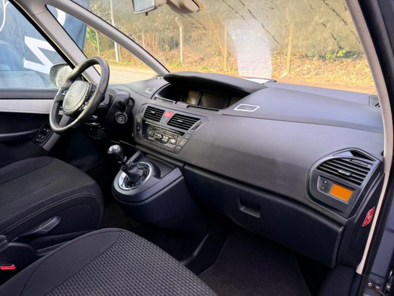 CITROEN C4 Picasso 1.6 HDI 110ch Millenium 7 Places