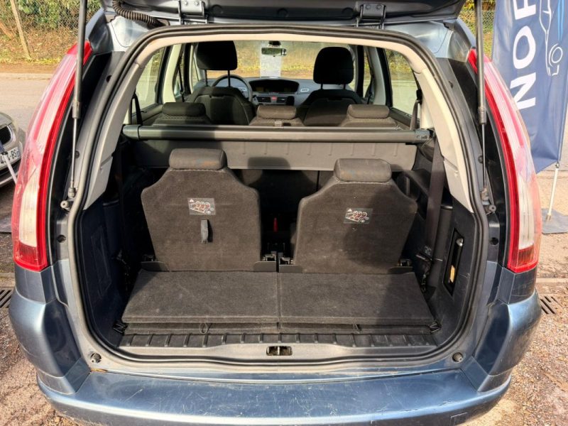 CITROEN C4 Picasso 1.6 HDI 110ch Millenium 7 Places