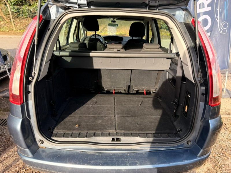 CITROEN C4 Picasso 1.6 HDI 110ch Millenium 7 Places