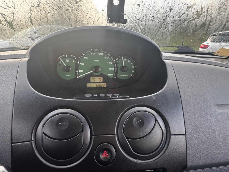 CHEVROLET MATIZ 0,8 E 2009