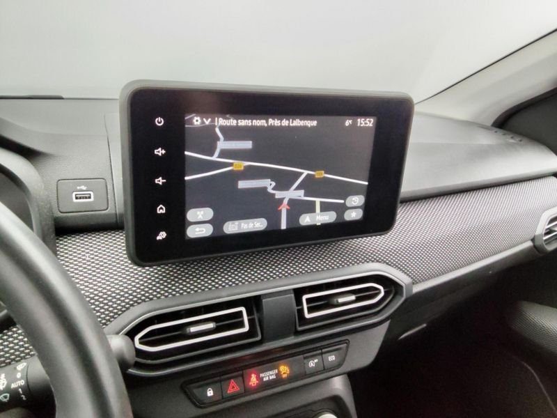 Dacia Jogger 1.0 tce 110ch expression 7 places