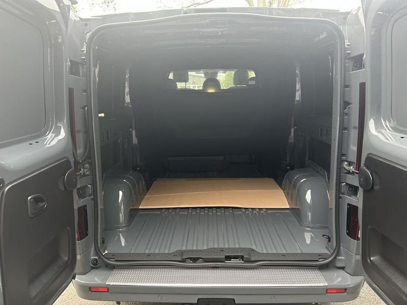 Renault Trafic CabAppro L2H1 170ch Exclusive BVA9 6pl Park Assist Attelage RegulACC Camera