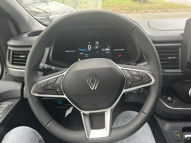 Renault Trafic CabAppro L2H1 170ch Exclusive BVA9 6pl Park Assist Attelage RegulACC Camera