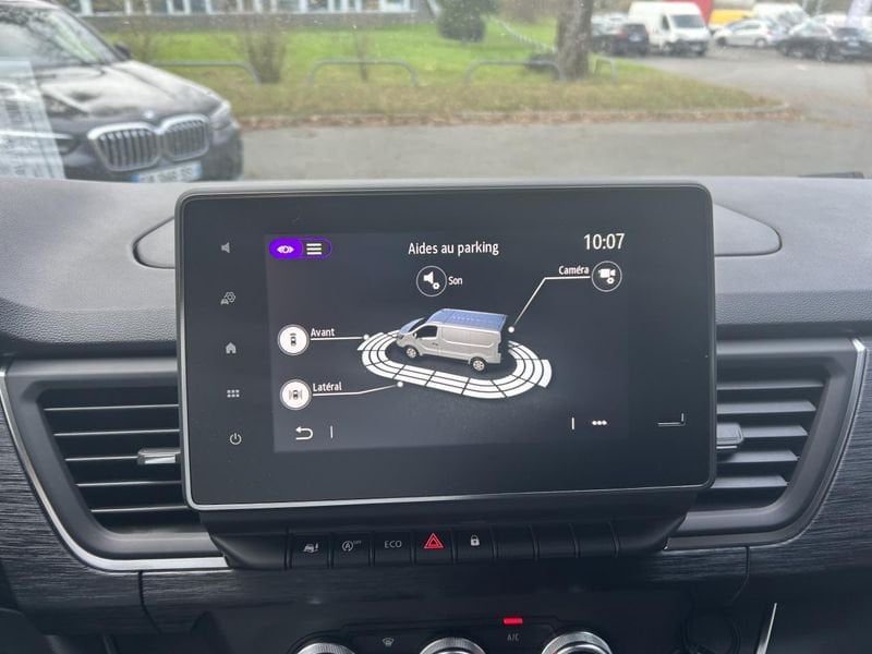 Renault Trafic CabAppro L2H1 170ch Exclusive BVA9 6pl Park Assist Attelage RegulACC Camera