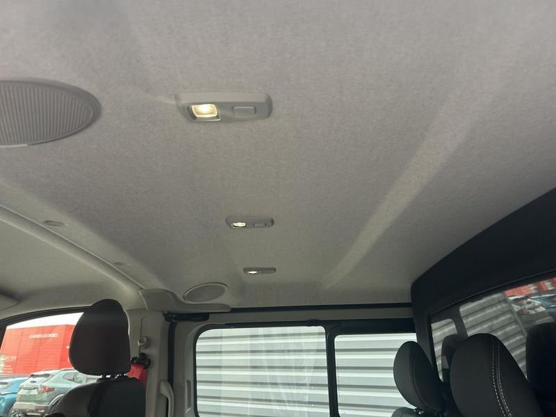 Renault Trafic CabAppro L2H1 170ch Exclusive BVA9 6pl Park Assist Attelage RegulACC Camera