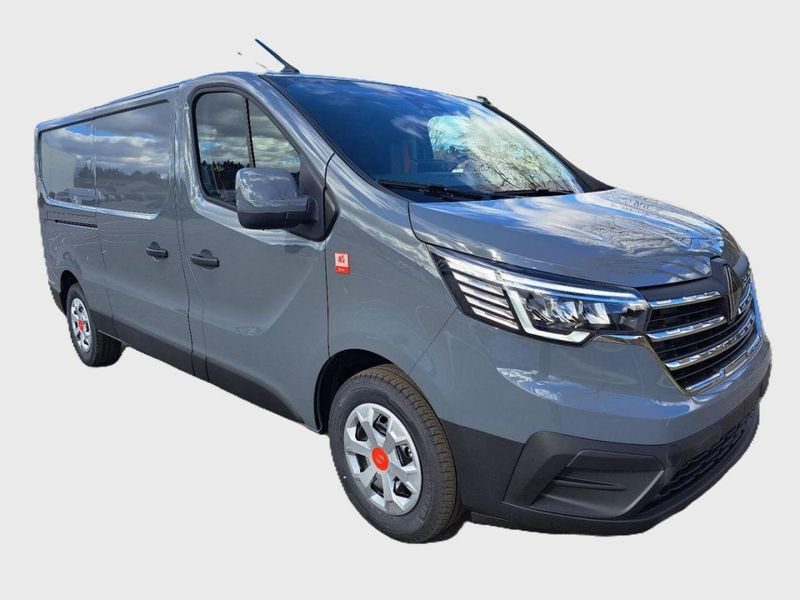 Renault Trafic Fg L2H1 BlueDCi 150 RedEdition BVA9 3pl CarPlay ModuWork Radar Camera