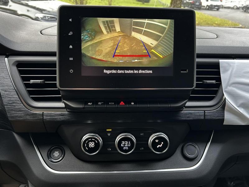 Renault Trafic CabAppro L2H1 170ch Exclusive BVA9 5pl Park Assist Attelage RegulACC JA Camera