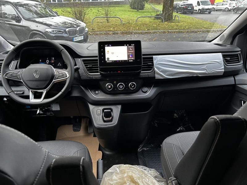 Renault Trafic CabAppro L2H1 170ch Exclusive BVA9 5pl Park Assist Attelage RegulACC JA Camera