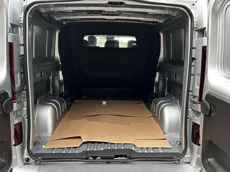 Renault Trafic CabAppro L2H1 170ch Exclusive BVA9 5pl Park Assist Attelage RegulACC JA Camera