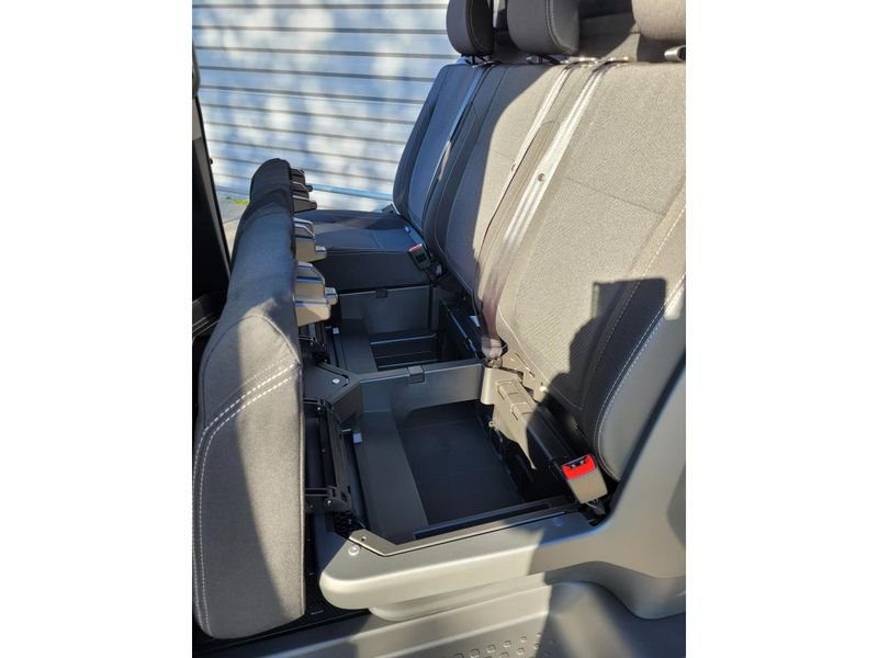 Renault Trafic CabAppro L2H1 BlueDCi150ch RedEdition BVA9 5pl CarPlay ADML JA17 Attelage Radar Av