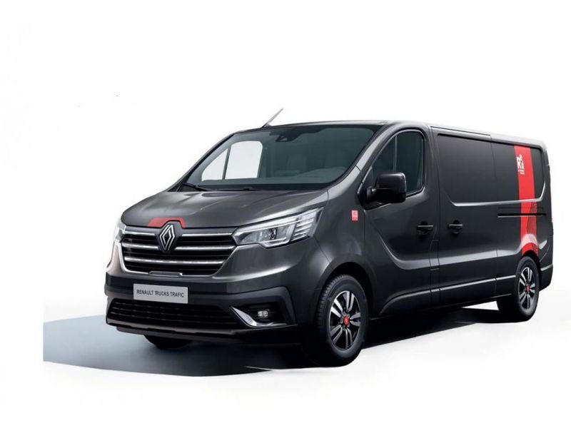 Renault Trafic Fg L2H1 BlueDCi170 Exclusive BVA9 3pl PackParkAssist Attelage ModuWork
