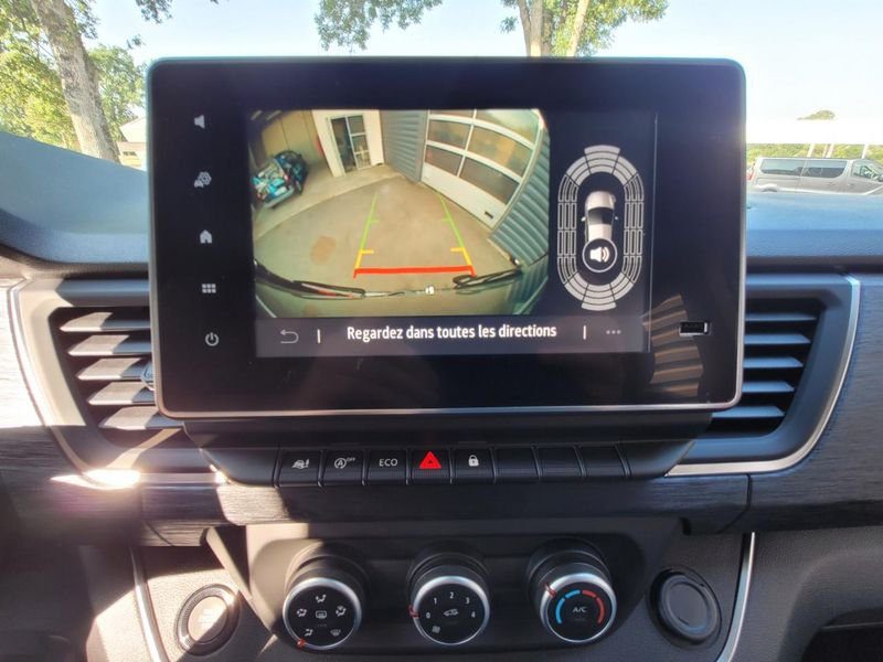 Renault Trafic Combi BlueDCi 150ch RedEdition BVA9 9pl CarPlay JA17 Radar Av/Ar Camera