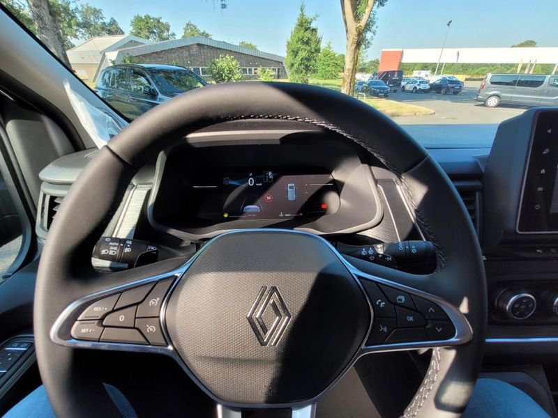 Renault Trafic Combi BlueDCi 150ch RedEdition BVA9 9pl CarPlay JA17 Radar Av/Ar Camera