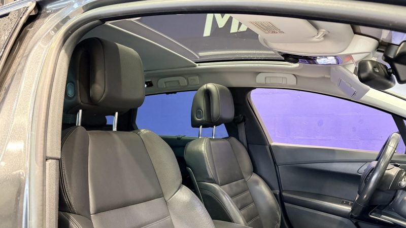 Peugeot 508  2.0 180ch FÉLINE EAT6 2014- Siege Cuir Chauffant -Toit panoramique - distribution ok  