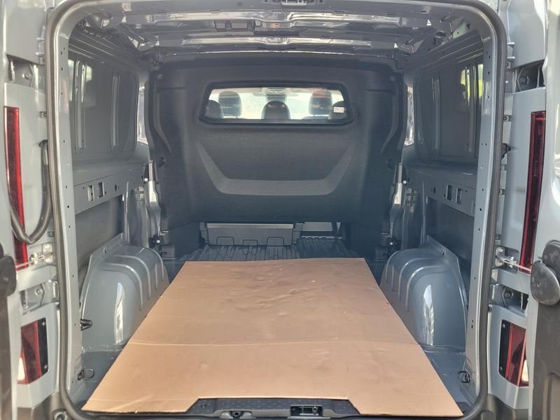 Renault Trafic CabAppro L2H1 BlueDCi150ch RedEdition BVA9 5pl CarPlay ADML JA17 Attelage Radar Av