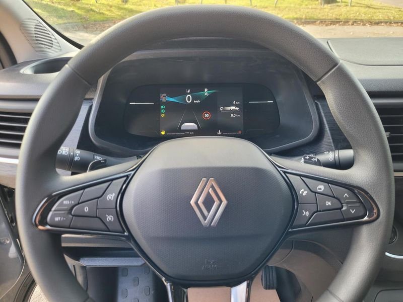 Renault Trafic CabAppro L2H1 BlueDCi150ch RedEdition BVA9 5pl CarPlay ADML JA17 Attelage Radar Av