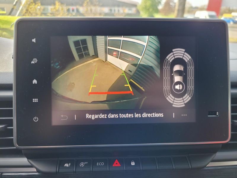 Renault Trafic CabAppro L2H1 BlueDCi150ch RedEdition BVA9 5pl CarPlay ADML JA17 Attelage Radar Av