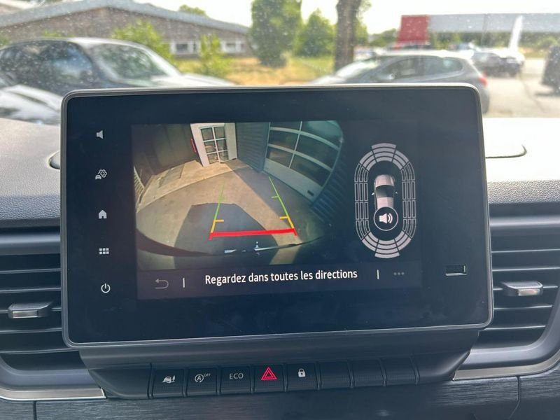 Renault Trafic L2H1 3000 Kg 2.0 Blue dCi - 170 BVA 2025 III CABINE APPROFONDIE Fourgon