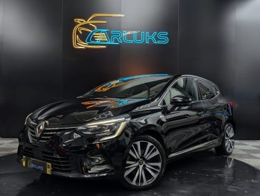 RENAULT CLIO V 1.3 TCE 130Cv INITIAL PARIS 