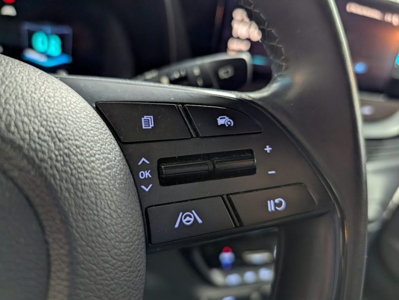 HYUNDAI BAYON 1.0 T-GDi 100ch Hybrid 48V Créative