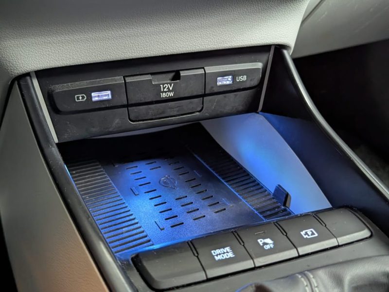 HYUNDAI BAYON 1.0 T-GDi 100ch Hybrid 48V Créative